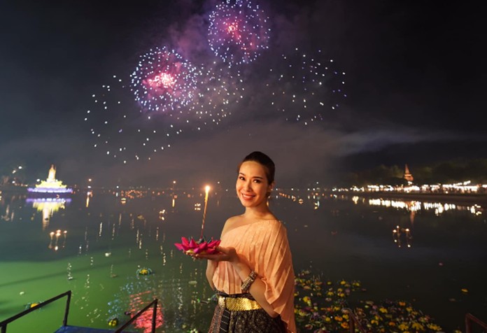 fireworks thailand