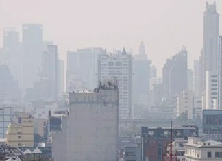 Bangkok tackles fine dust pollution with forecasting mobile application
