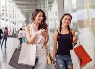 Thai modern trade sector sees volume rise in nine month since lockdown