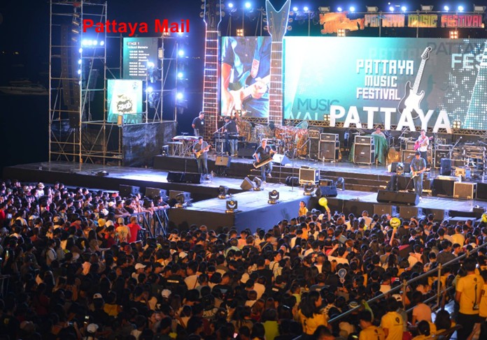 Pattaya News 3 Dec 01 01 Pattaya Music Festival 2020 Dec 11 12 pic 2