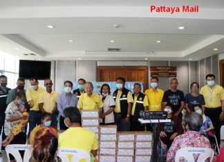 Pattaya-Nongprue touts milk for special-needs kids