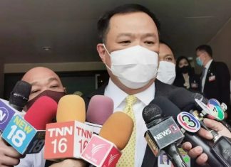 Thai Public Health takes quick action to control new Covid-19 case near Bangkok