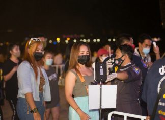 Thai government calls for strict health safety measures during New Year celebrations