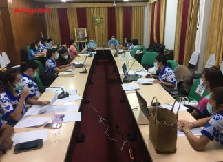 Pattaya’s daily coronavirus cases drop, but crisis far from over