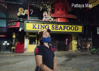 Pattaya’s King Seafood on Walking Street shuts down with blast at ‘corrupt’ government