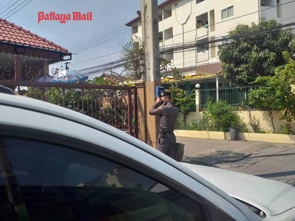 Pattaya municipal officers boost crime-suppression efforts