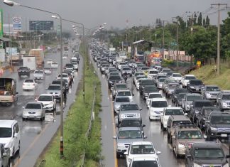 DLT to facilitate inbound traffic to Bangkok when New Year holidays end