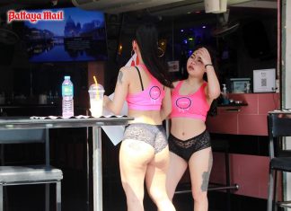 Yellow-zone label could help Pattaya bars, mayor says