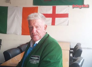 Steve Moxey romps in with 39 points at Pleasant Valley Pattaya