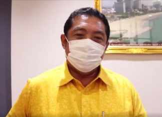 Pattaya mayor hits back against online critics