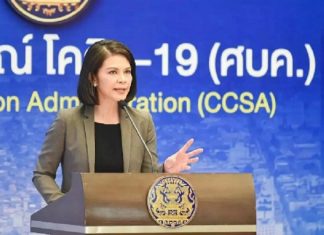 Thai doctor reported latest death after examination of patients infected with COVID-19