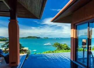 Thailand arranges ‘villa quarantine’ as bubble area for arriving tourists in Phuket