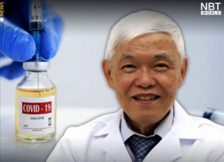 Thai doctor explains severe allergic reaction to vaccine a ‘one per 1 million’ case
