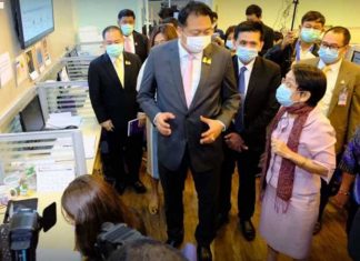 Thailand received registration from over 650,000 migrant workers in amnesty program