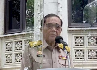 Thai PM to take first shot of China’s Sinovac vaccine at Suvarnabhumi airport on Feb 24