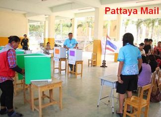 Voters go to the polls on Sunday