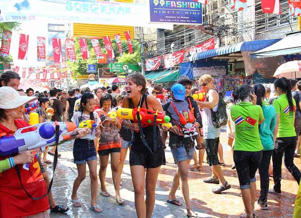 t 02 Thailand %E2%80%98Songkran festival%E2%80%99 April 13 15 Khaosan Road drops full scale entertainment activities 1