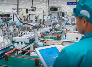 Thailand faces digital technology replacing human workers faster than ever due to pandemic