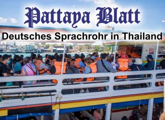 70 % der Einwohner auf Koh Larn sind gespritzt