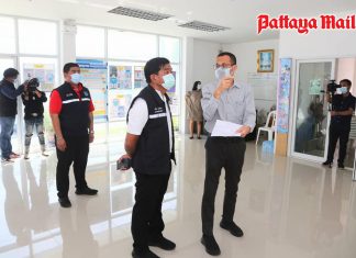 New Pattaya health center to open on Chaiyaporn Vidhi Road