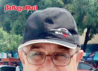 Pattaya lightning does strike twice for Chelo