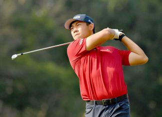 Gunn relishing Olympic opportunity