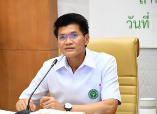 Bangkok runs out of hospital beds, patients with mild symptoms to self-care at home