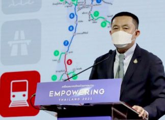 Land Bridge linking Indian Ocean, Gulf of Thailand Pacific Ocean megaproject revived