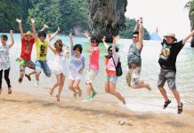 Thailand will start 120-day reopening countdown after Phuket’s pilot kick-off