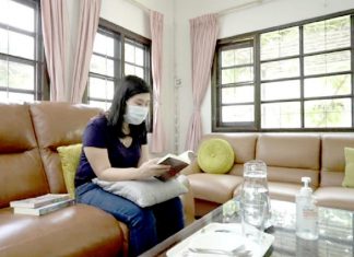 Thailand issues guidelines and compensation for home isolation patients
