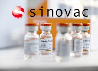 Thai FDA finds 110 bottles of Sinovac vaccine turn gel from unfitting storage
