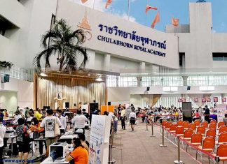 Thailand kicks off Sinopharm jabs for seniors, disabled and the misfortunate