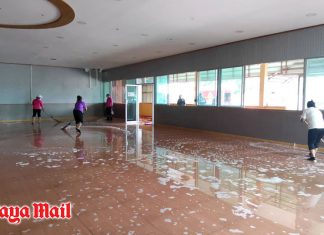 Covid-19 isolation center to open near Pattaya Aug. 1