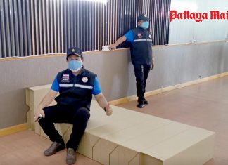 As Chonburi hits 1,000 Covid-19 cases, Pattaya area opening 8 isolation centers