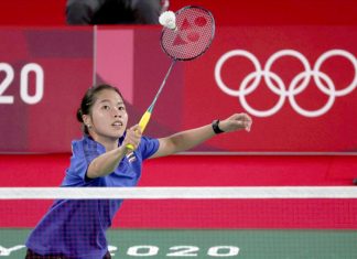 Ratchanok dominant as Thai shooter springs surprise on day 3 of Olympics