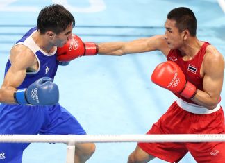 Thailand’s Chatchai-Decha one win away from boxing medal at Tokyo Olympics