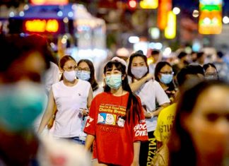 WHO suggests tightened measures to curb pandemic in Thailand
