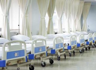 Bangkok to open 53 more isolation centers to receive patients waiting for hospital beds
