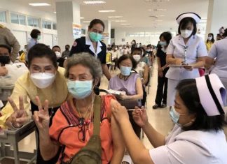 Thailand prioritizes health safety of elderly