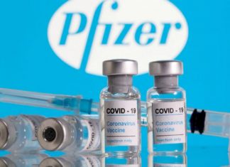 Thai frontline health workers eligible to get Pfizer jabs for first doses and as booster shot