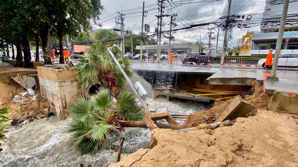 t-01-Tropical-storm-Conson-Pattaya-flood