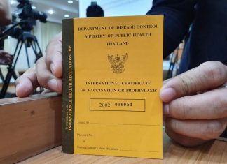 Pattaya expats: what next after the second anti-Covid jab?