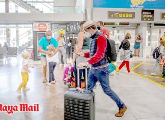 Thailand’s immigration procedures are undergoing a still-mysterious overhaul