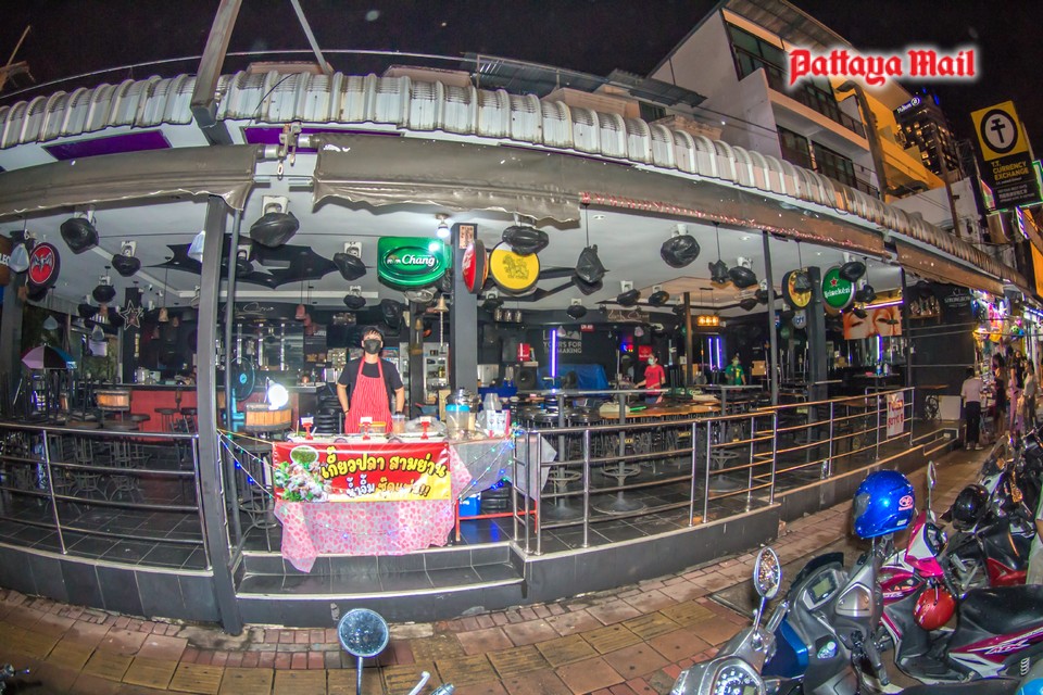 Pattaya Bars Now You See Them Now You Dont Pattaya Mail