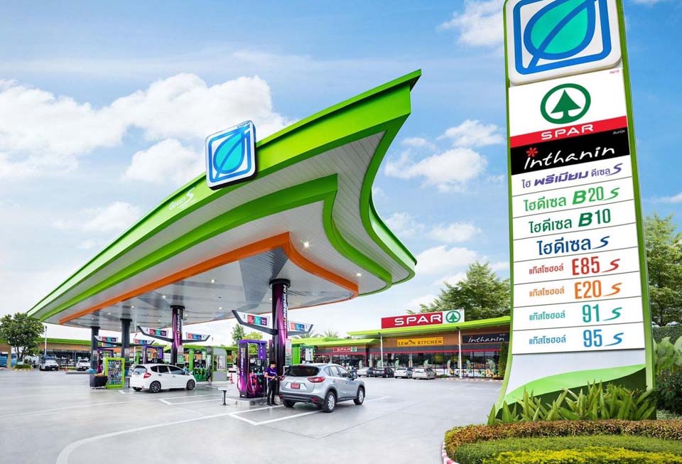 Thailand caps biodiesel at 28 baht a liter until March