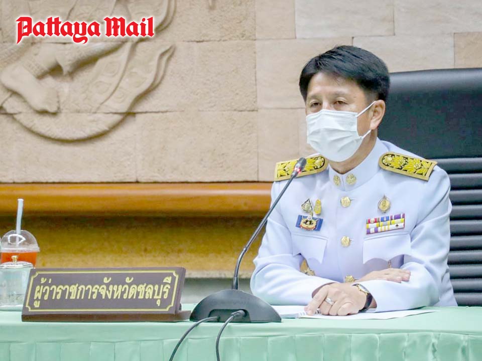 Pattaya News 1 Chonburi relaxes Covid rules pic 1