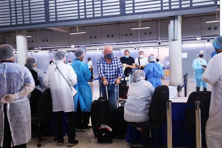 Thailand to revise ‘Test & Go’ country list amid Omicron spread