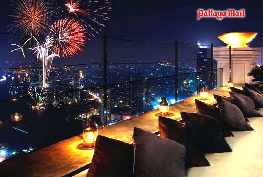 Pattaya News 001 Barry Pattaya New Year 1
