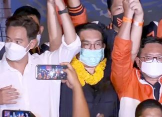 ‘Move Forward Party’ serious about Bangkok election