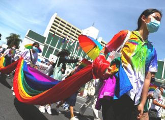 Gay marriage by Christmas say Thai activists